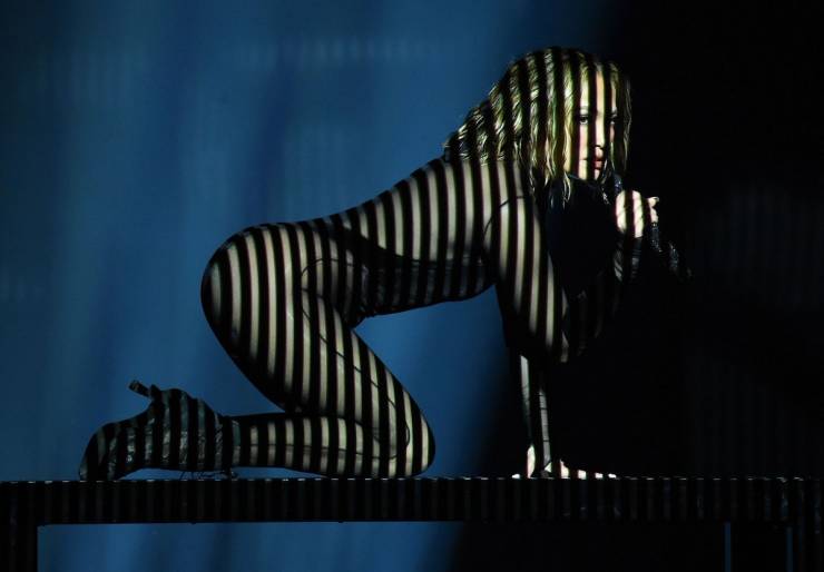 Jennifer Lopez At “American Music Awards 2020”