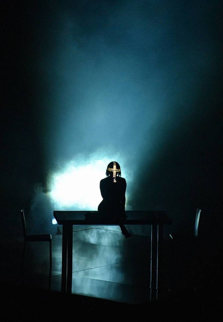 Jennifer Lopez At “American Music Awards 2020”