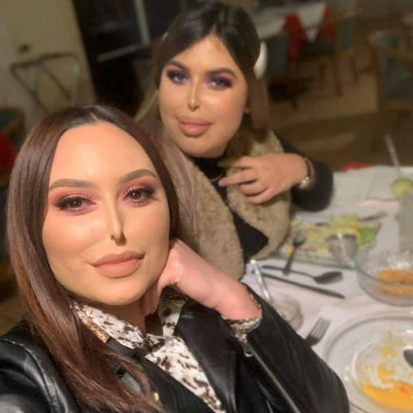 Woah, Chill With That Photoshop!