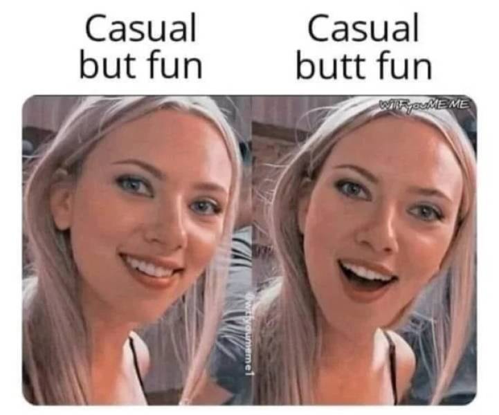 More NSFW Memes! More!