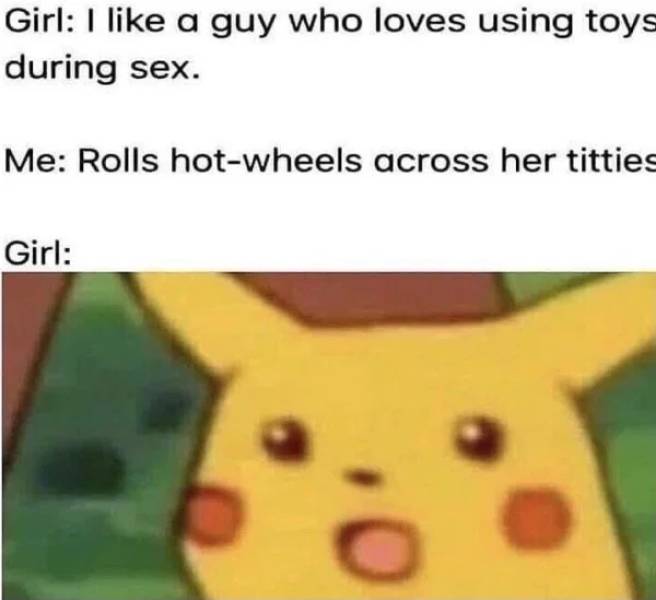 More NSFW Memes! More!