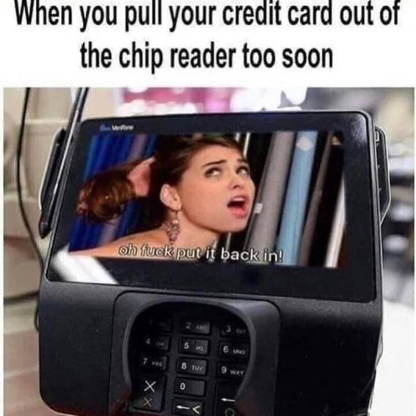 More NSFW Memes! More!