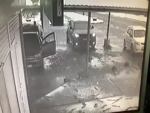 Faster! FASTER!