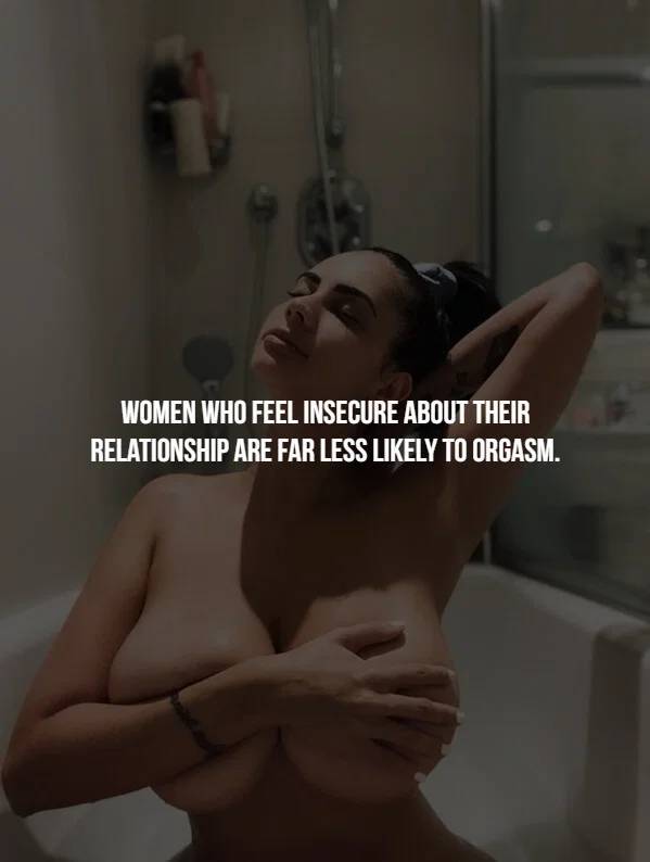 Feel The Extreme Pleasure Of These Orgasm Facts!