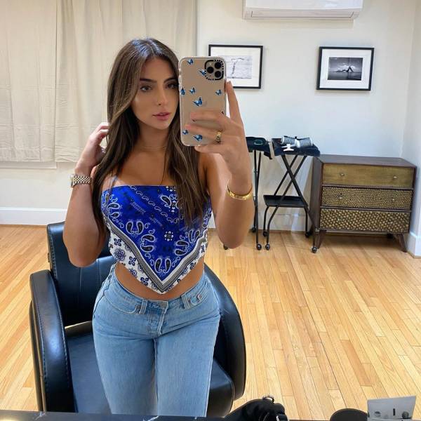 Their Jeans Beg For Mercy…