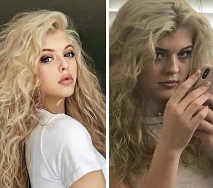 Wow, That Photoshop Is Bad…