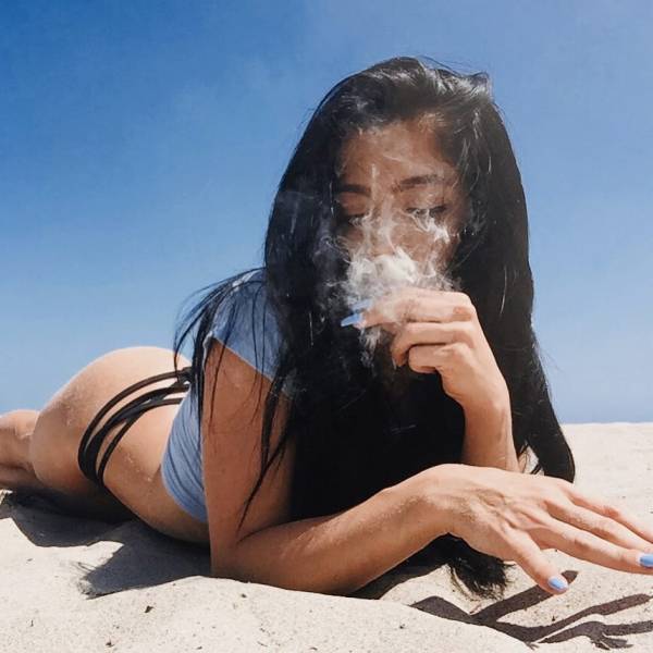 Smoking Hot… Literally