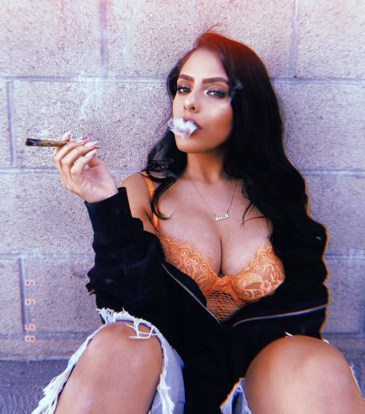 Smoking Hot… Literally