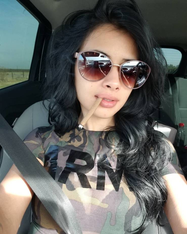 Smoking Hot… Literally