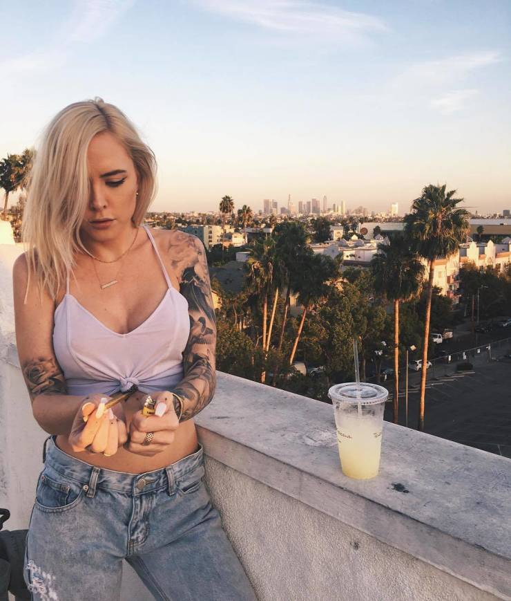 Smoking Hot… Literally