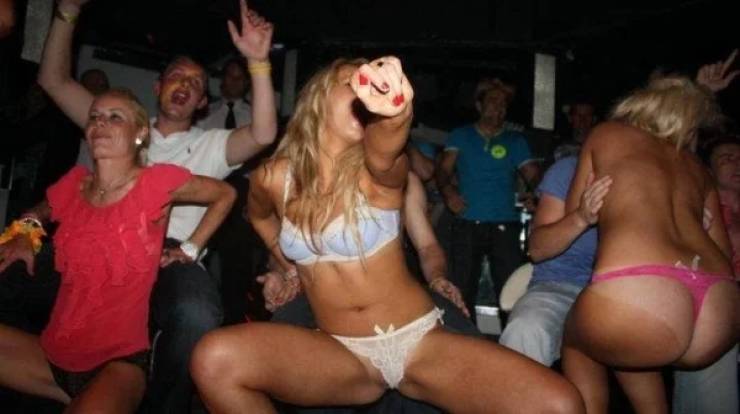 Wasted Is An Understatement…