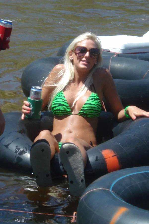 Wasted Is An Understatement…