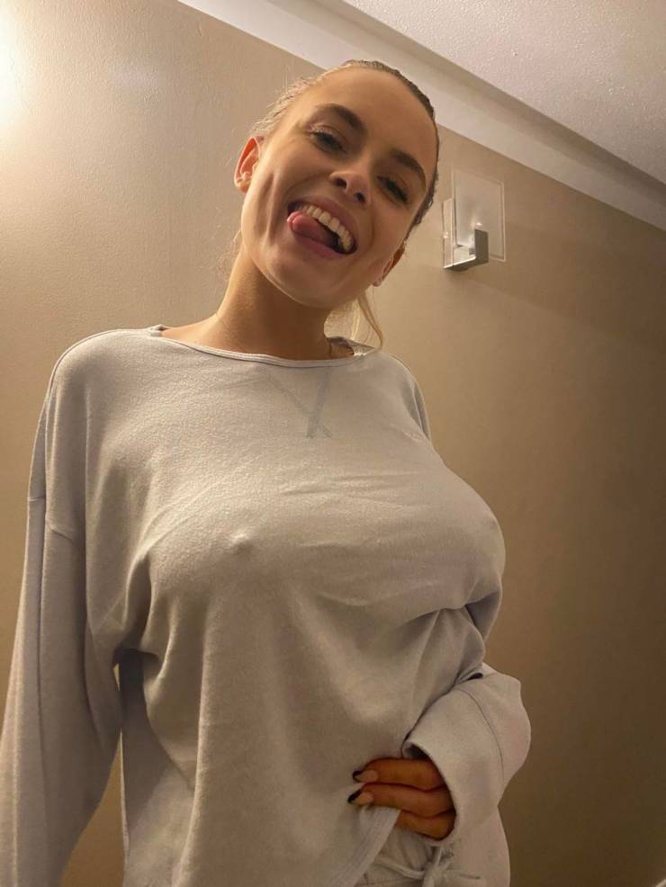 Looks Like It’s A Bit Cold Outside