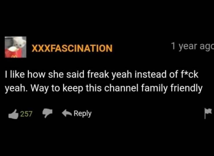 “Pornhub” Comment Section Is Something Special…
