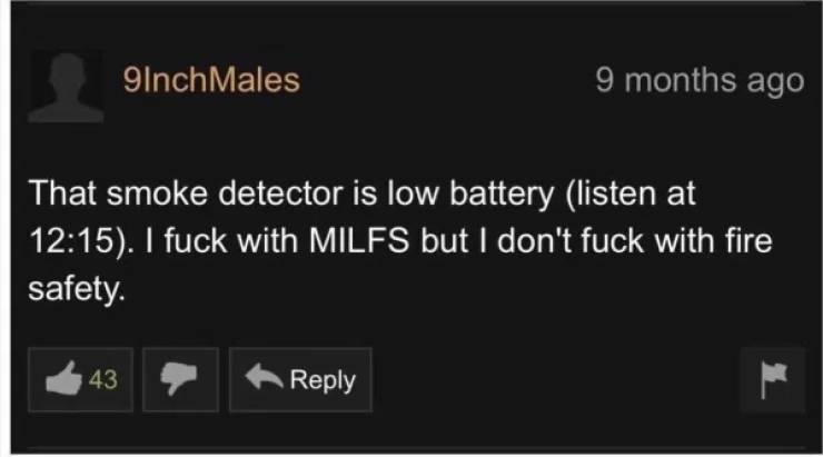 “Pornhub” Comment Section Is Something Special…