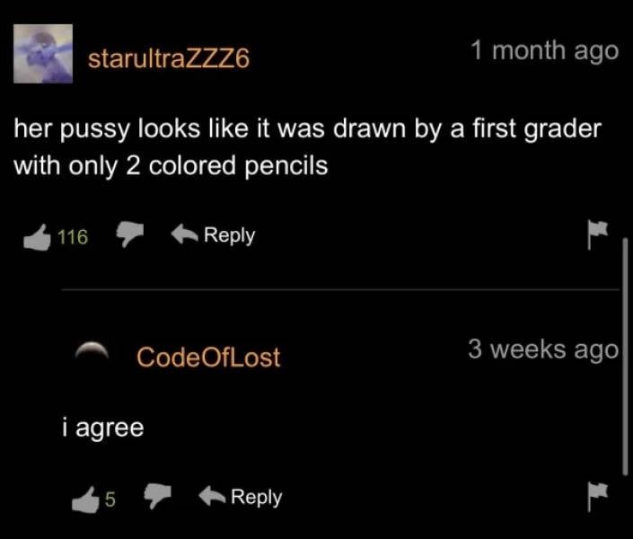 “Pornhub” Comment Section Is Something Special…