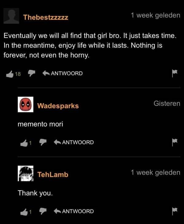 “Pornhub” Comment Section Is Something Special…