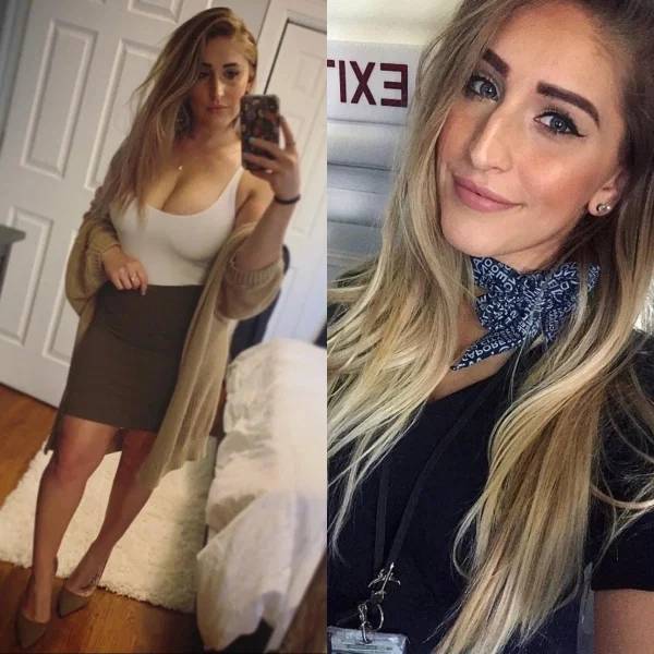 Fly With These Beautiful Flight Attendants!