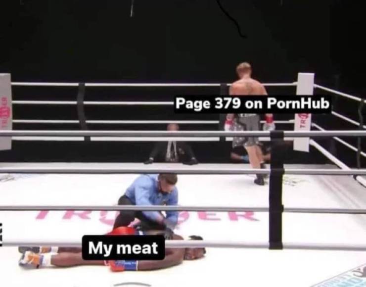 Real Life Can Be Such A Meme…