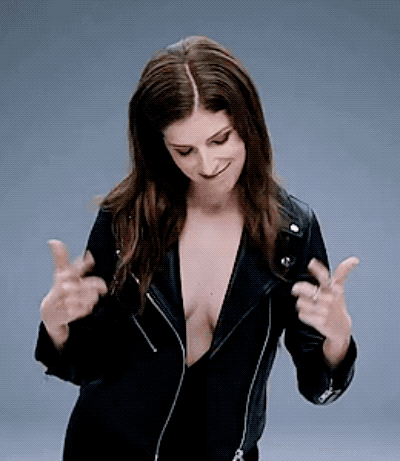 just a bit of spicy anna kendrick 18 gifs 2.html - 1 HD GIF | Premium Gallery 2020