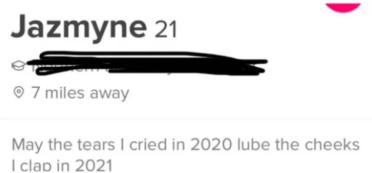 “Tinder” Has Never Heard About Shame…