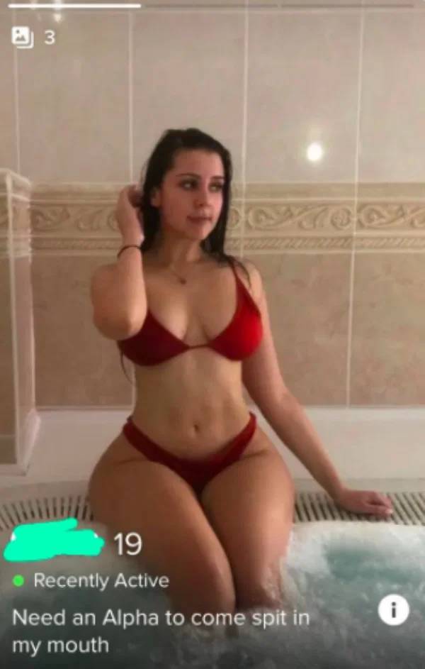 “Tinder” Has Never Heard About Shame…