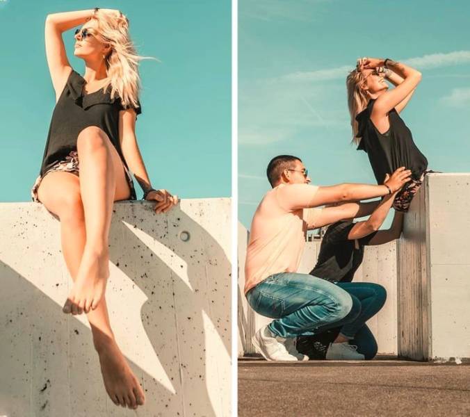 We All Know What Hides Behind Those Perfect Photos…