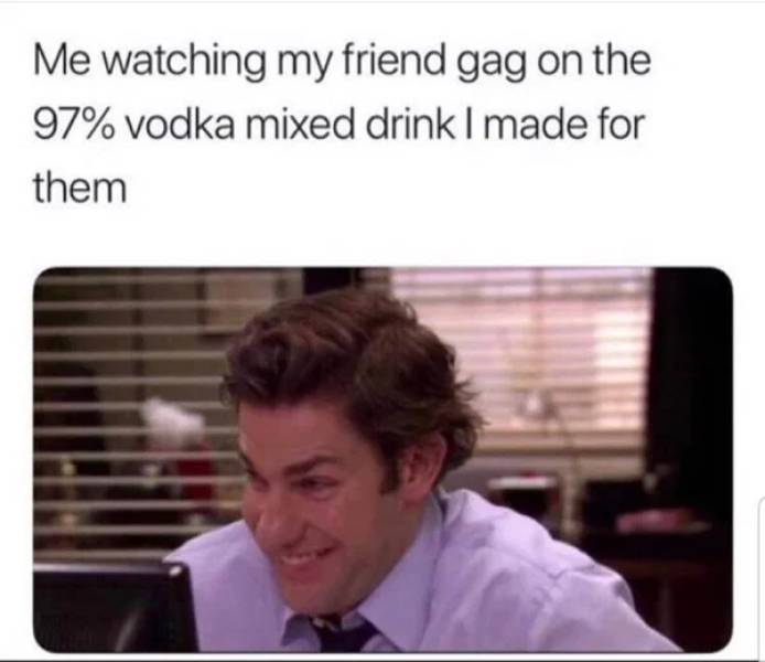 These Memes Are Drunk!