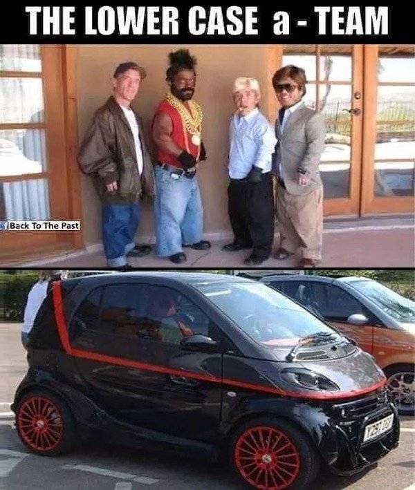 Dirty Minds, Assemble!