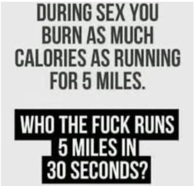 These Sex Memes Are So Hard!