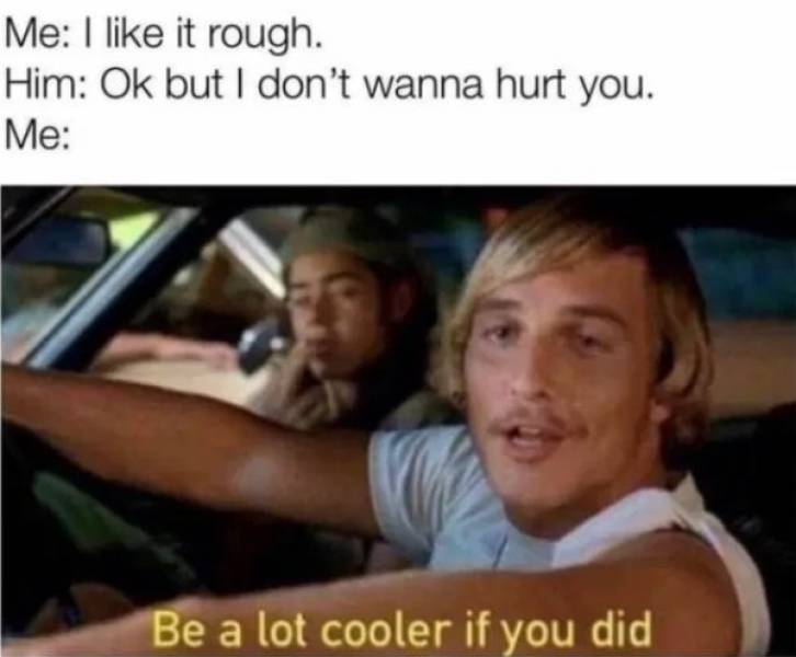 These Sex Memes Are So Hard!