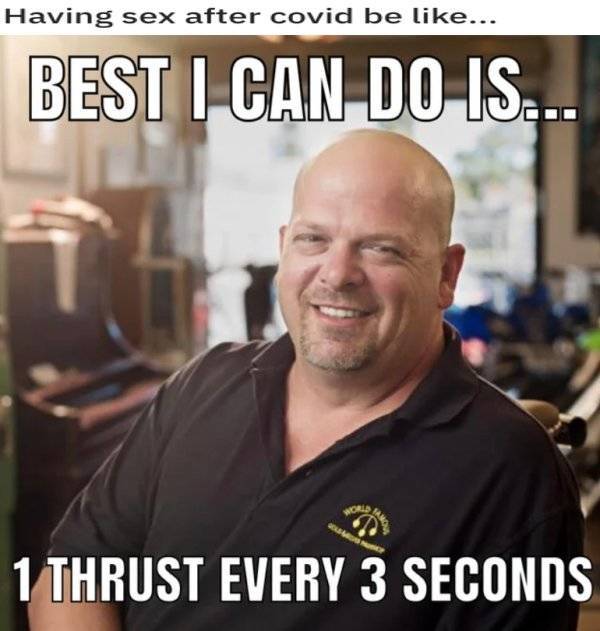 These Sex Memes Are So Hard!