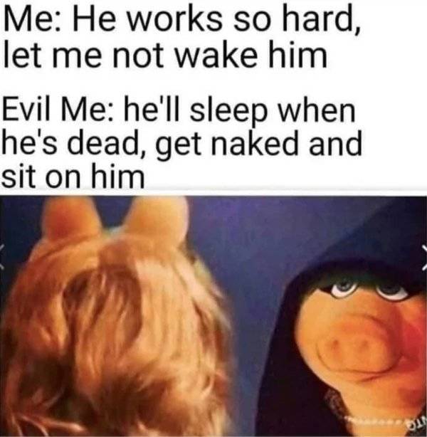 These Sex Memes Are So Hard!