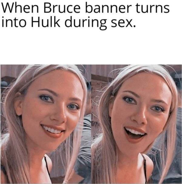 These Sex Memes Are So Hard!
