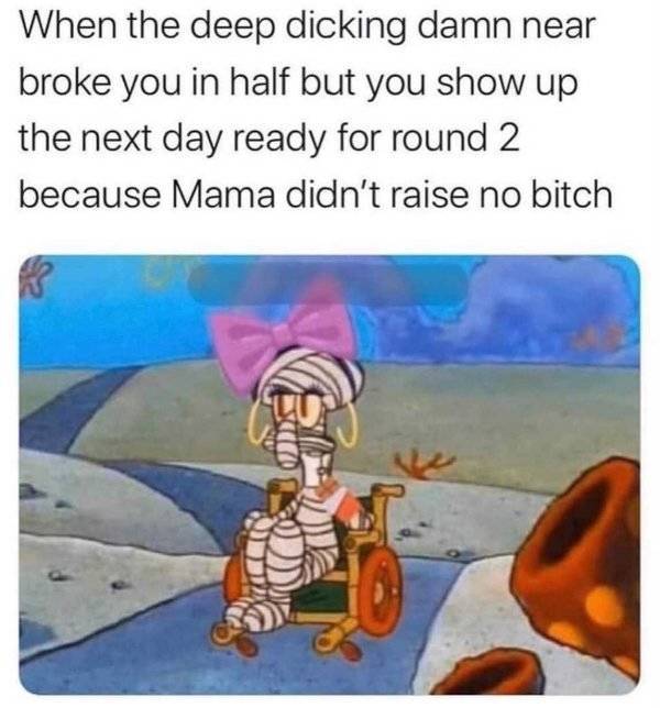 These Sex Memes Are So Hard!