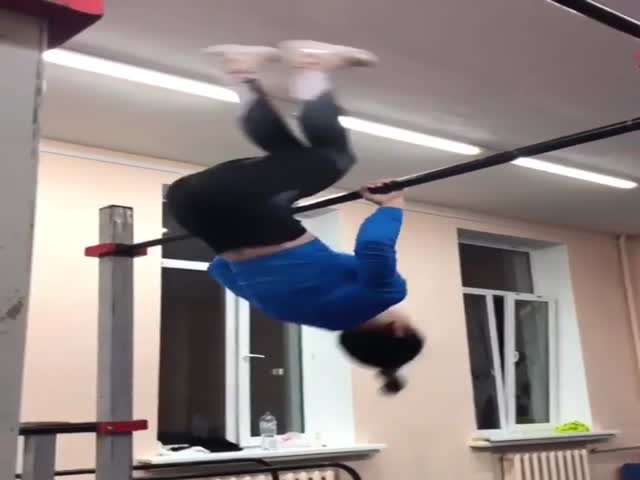 Just Another Training…