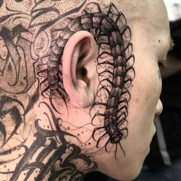 Freaks! Freaks Everywhere!