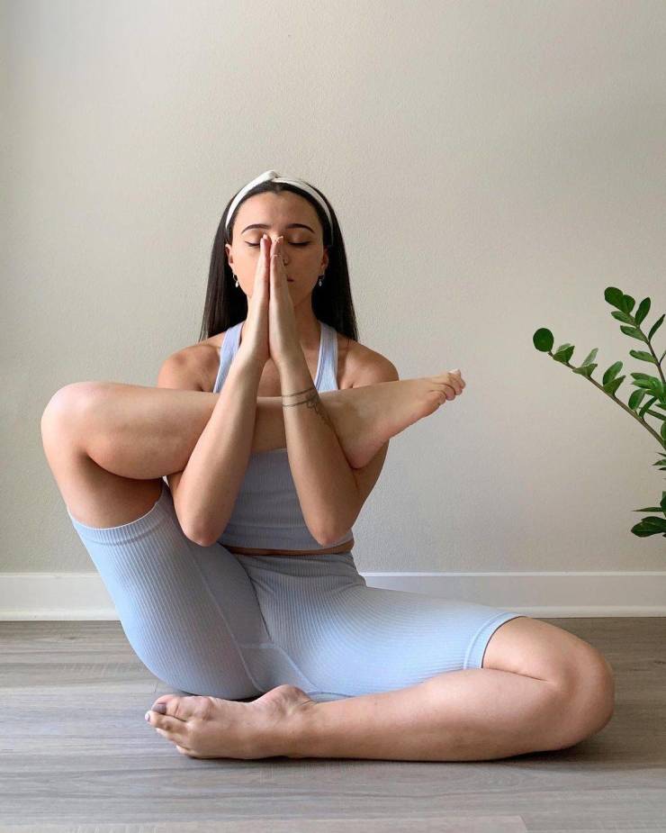 It’s Stretching Time!