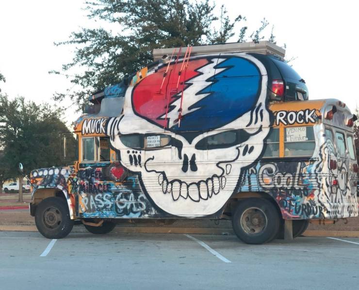 “Walmart” Visitors Are Very Special…