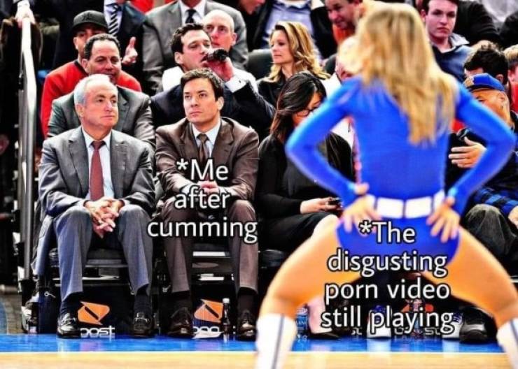 Everyone Likes NSFW Memes!