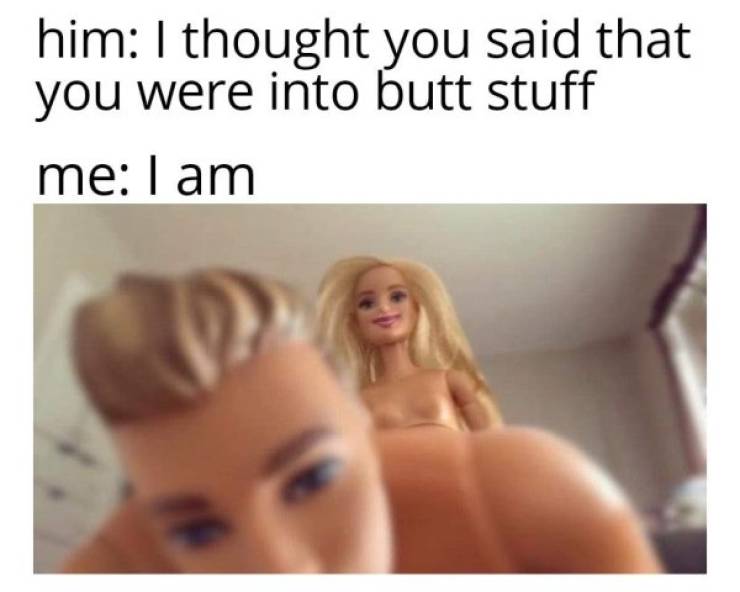 Everyone Likes NSFW Memes!