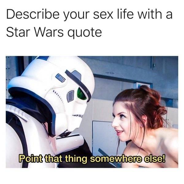 Everyone Likes NSFW Memes!