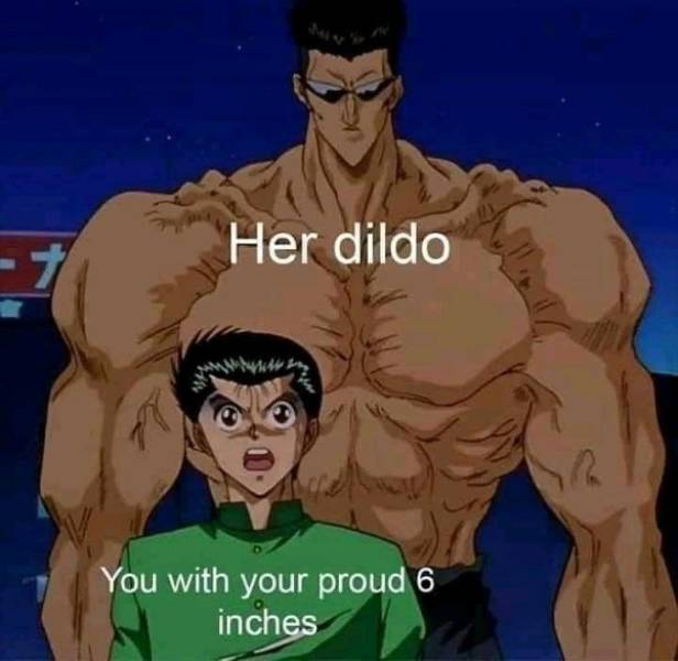 Everyone Likes NSFW Memes!