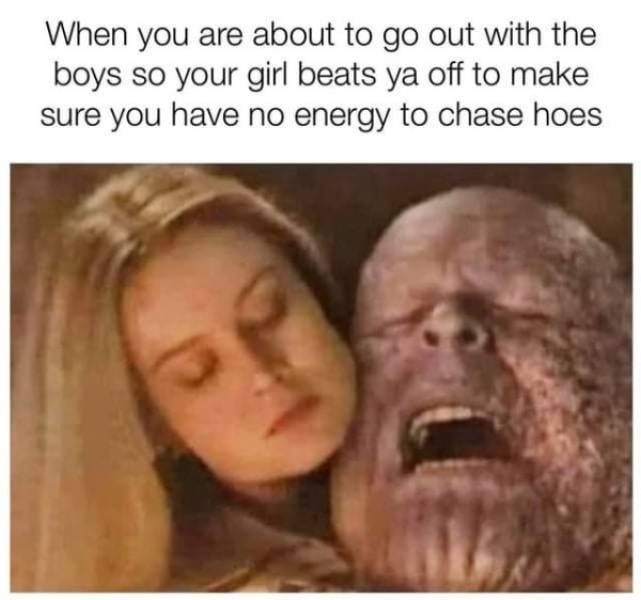 Everyone Likes NSFW Memes!