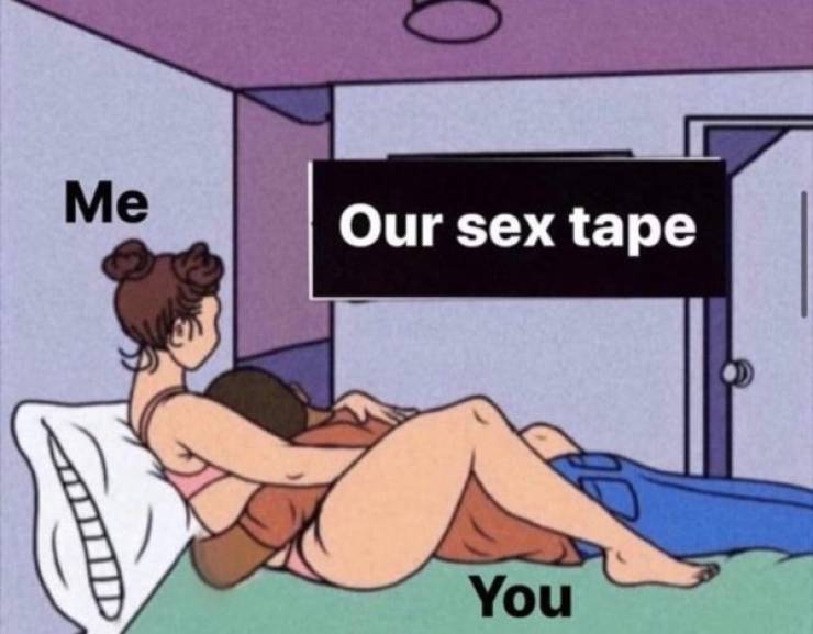 Everyone Likes NSFW Memes!