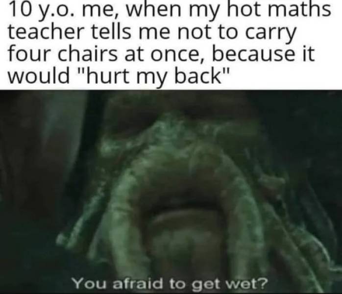 Everyone Likes NSFW Memes!