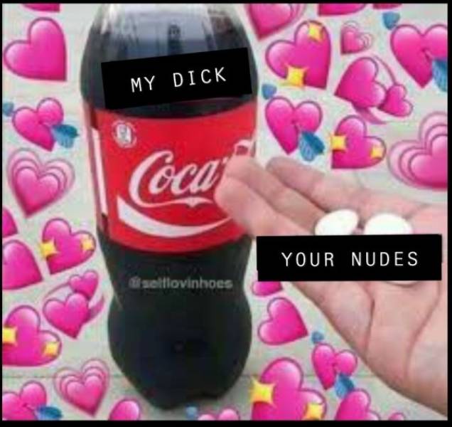 Everyone Likes NSFW Memes!