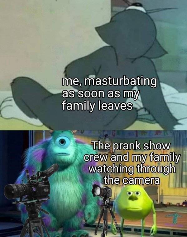 Everyone Likes NSFW Memes!