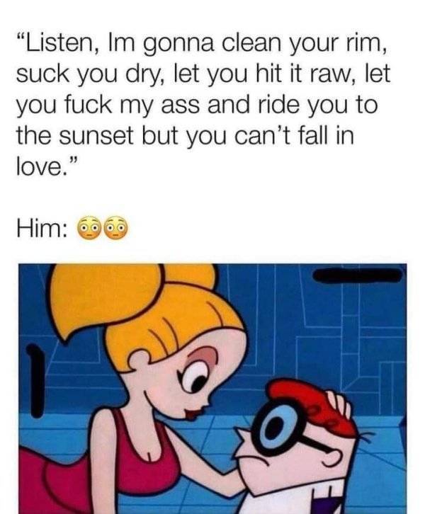 Everyone Likes NSFW Memes!