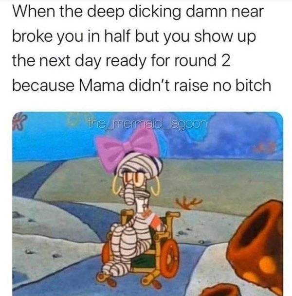 Everyone Likes NSFW Memes!